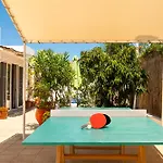 Crete House Anissaras - Outdoor Pool - 4 Guests Casa de Férias