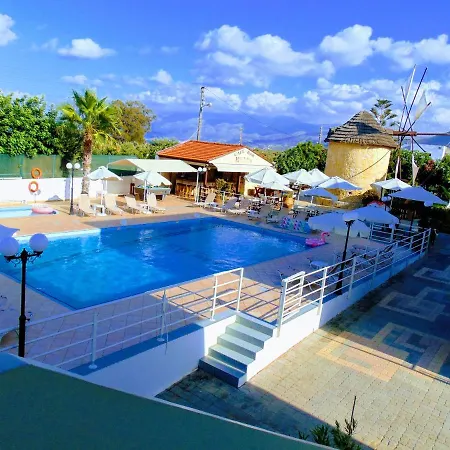 Crete House Anissaras - Outdoor Pool - 4 Guests 赫索尼索斯