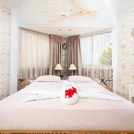 Crete House Anissaras - Outdoor Pool - 4 Guests * 赫索尼索斯