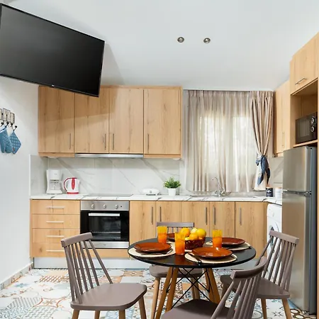 Crete House Anissaras - Outdoor Pool - 4 Guests Casa vacanze