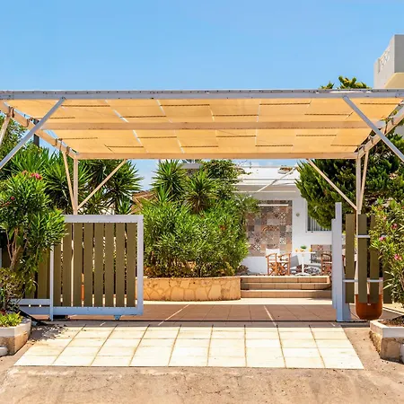 Crete House Anissaras - Outdoor Pool - 4 Guests