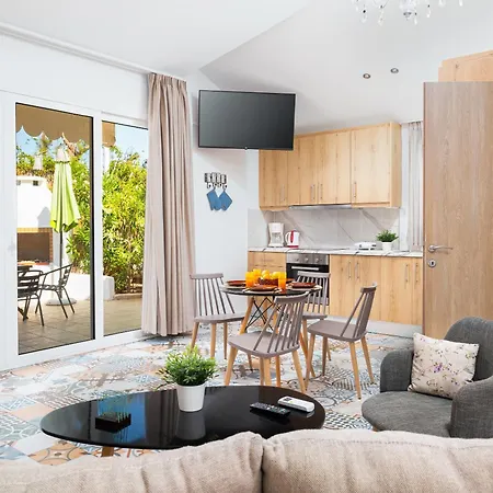 Crete House Anissaras - Outdoor Pool - 4 Guests Dom wakacyjny Hersonissos (Crete)