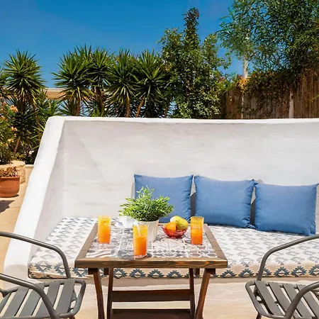 Crete House Anissaras - Outdoor Pool - 4 Guests בית נופש *
