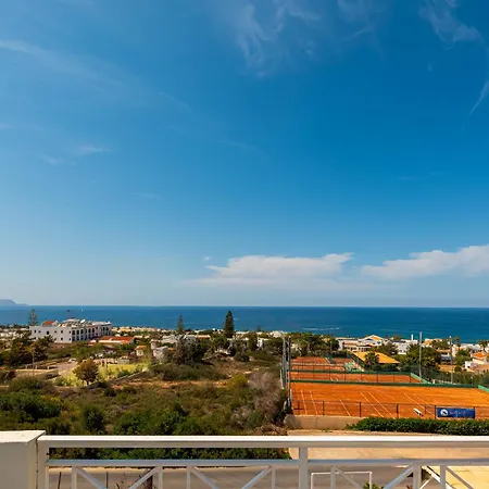 Crete House Anissaras - Outdoor Pool - 4 Guests *