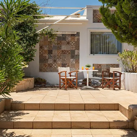 Dom wakacyjny Crete House Anissaras - Outdoor Pool - 4 Guests Hersonissos (Crete)