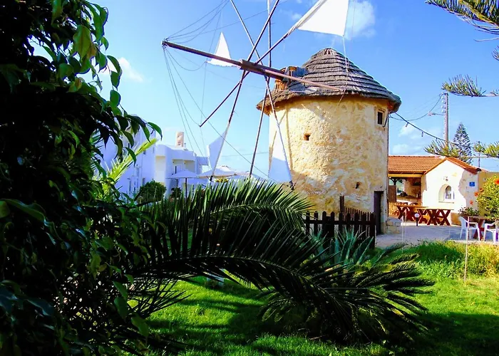 Crete House Anissaras - Outdoor Pool - 4 Guests Hersonissos (Crete)