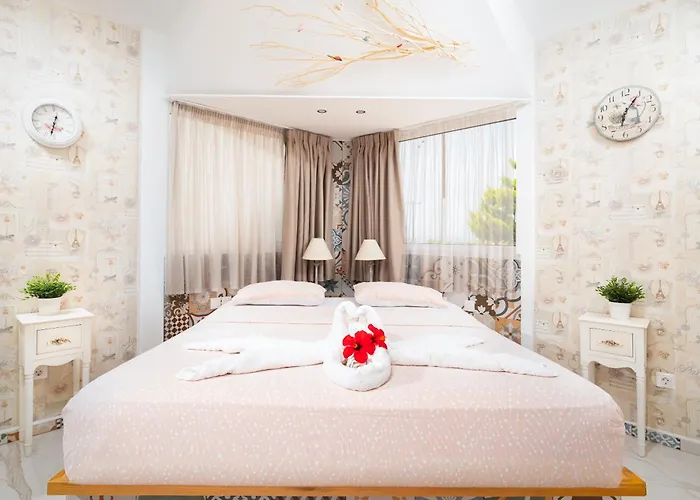 Crete House Anissaras - Outdoor Pool - 4 Guests * 赫索尼索斯