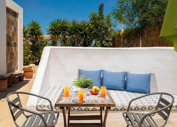 Crete House Anissaras - Outdoor Pool - 4 Guests 度假居 *