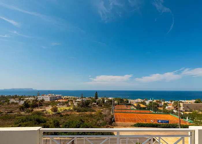 Crete House Anissaras - Outdoor Pool - 4 Guests *