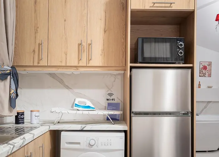 Dom wakacyjny Crete House Anissaras - Outdoor Pool - 4 Guests Hersonissos (Crete)