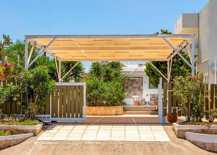 Crete House Anissaras - Outdoor Pool - 4 Guests