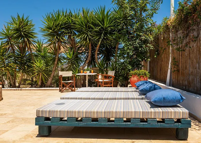 度假居 Crete House Anissaras - Outdoor Pool - 4 Guests