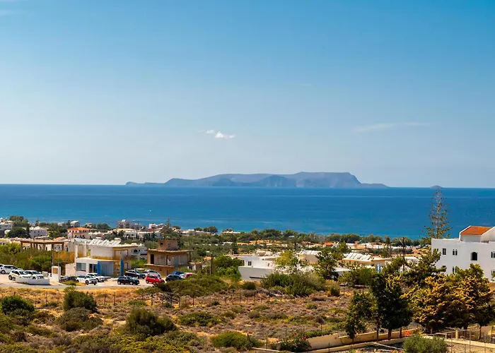 度假居 Crete House Anissaras - Outdoor Pool - 4 Guests *