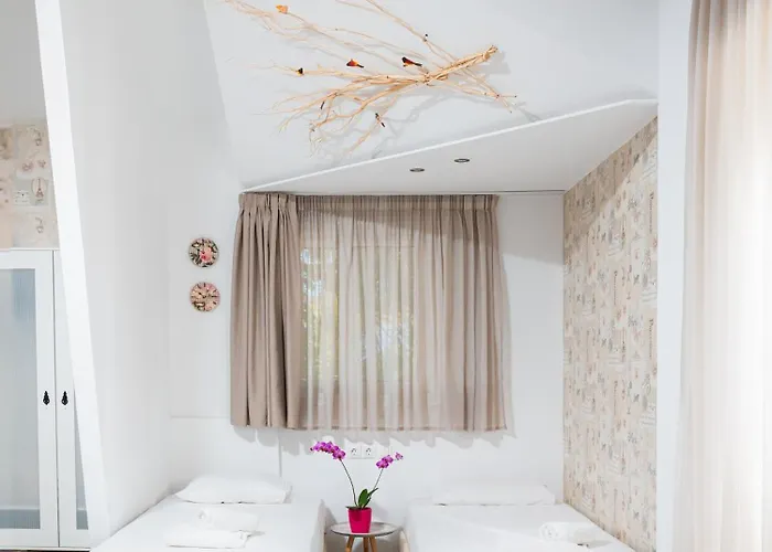 Crete House Anissaras - Outdoor Pool - 4 Guests