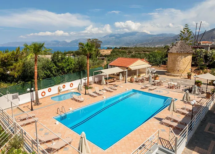 Crete House Anissaras - Outdoor Pool - 4 Guests Dom wakacyjny *