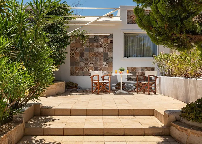 Dom wakacyjny Crete House Anissaras - Outdoor Pool - 4 Guests Hersonissos (Crete)