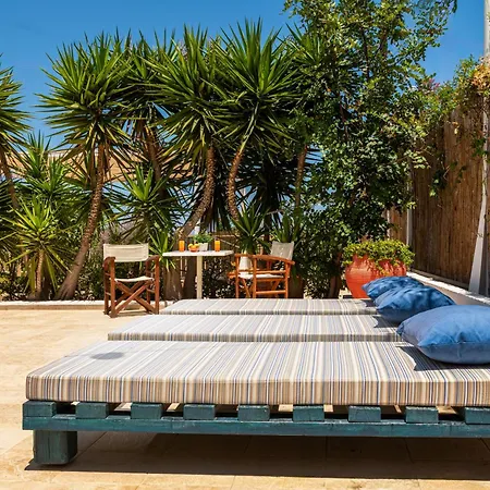 Holiday home Crete House Anissaras - Outdoor Pool - 4 Guests
