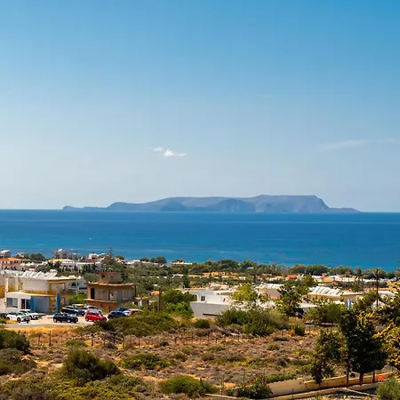 Holiday home Crete House Anissaras - Outdoor Pool - 4 Guests *