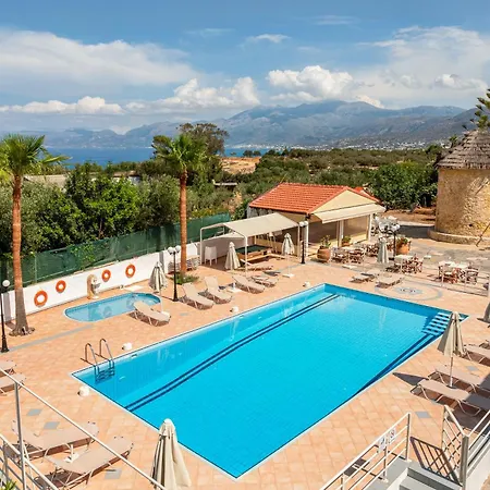 Crete House Anissaras - Outdoor Pool - 4 Guests Casa de Férias *